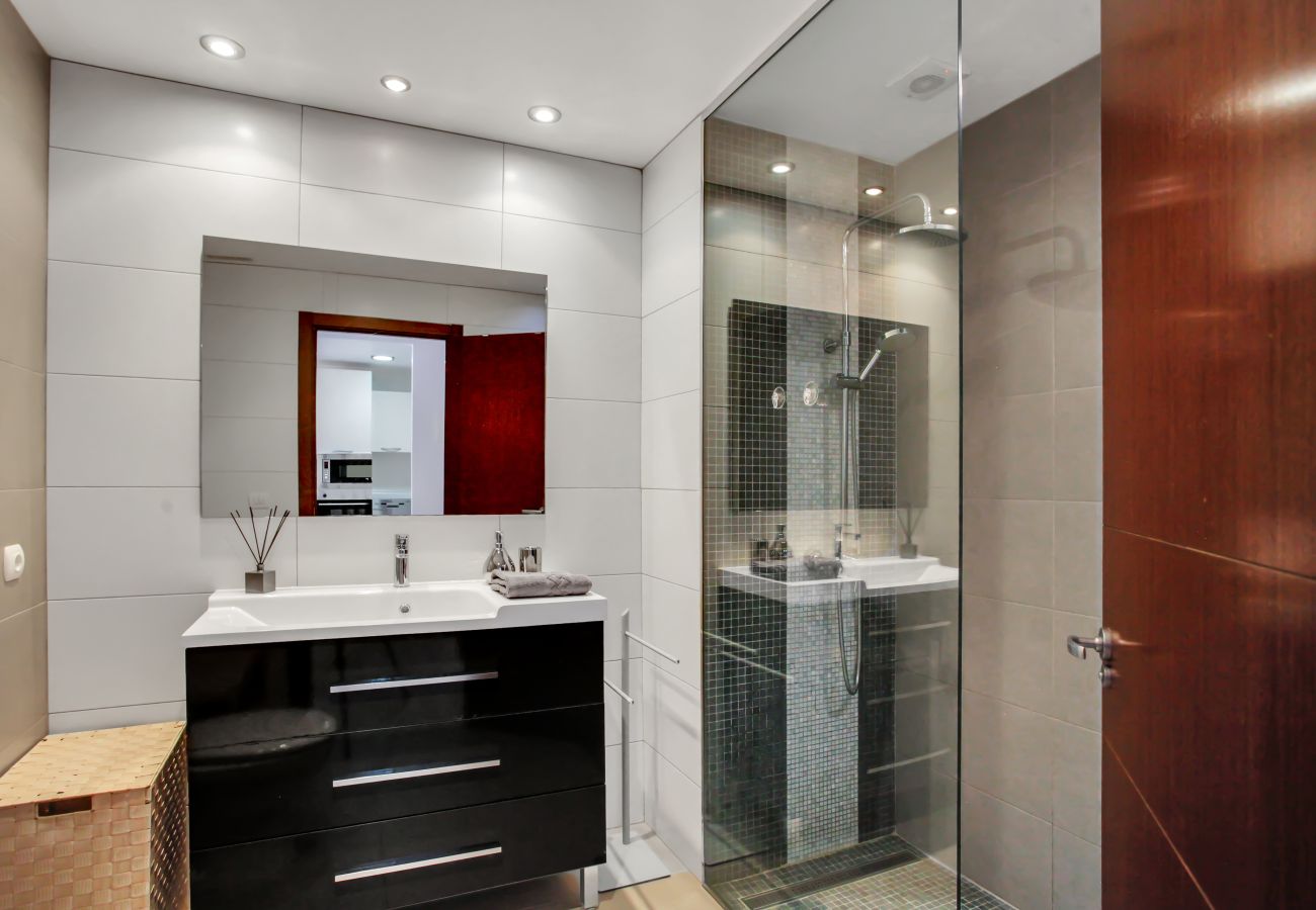 Apartment in Palm - Mar - Lovely Mocan, Pool, Fast Wi Fi