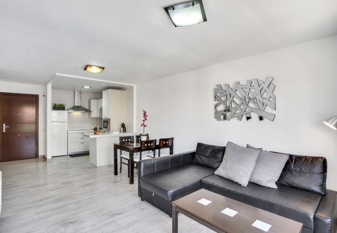 Apartment in Palm - Mar - Lovely Mocan, Pool, Fast Wi Fi