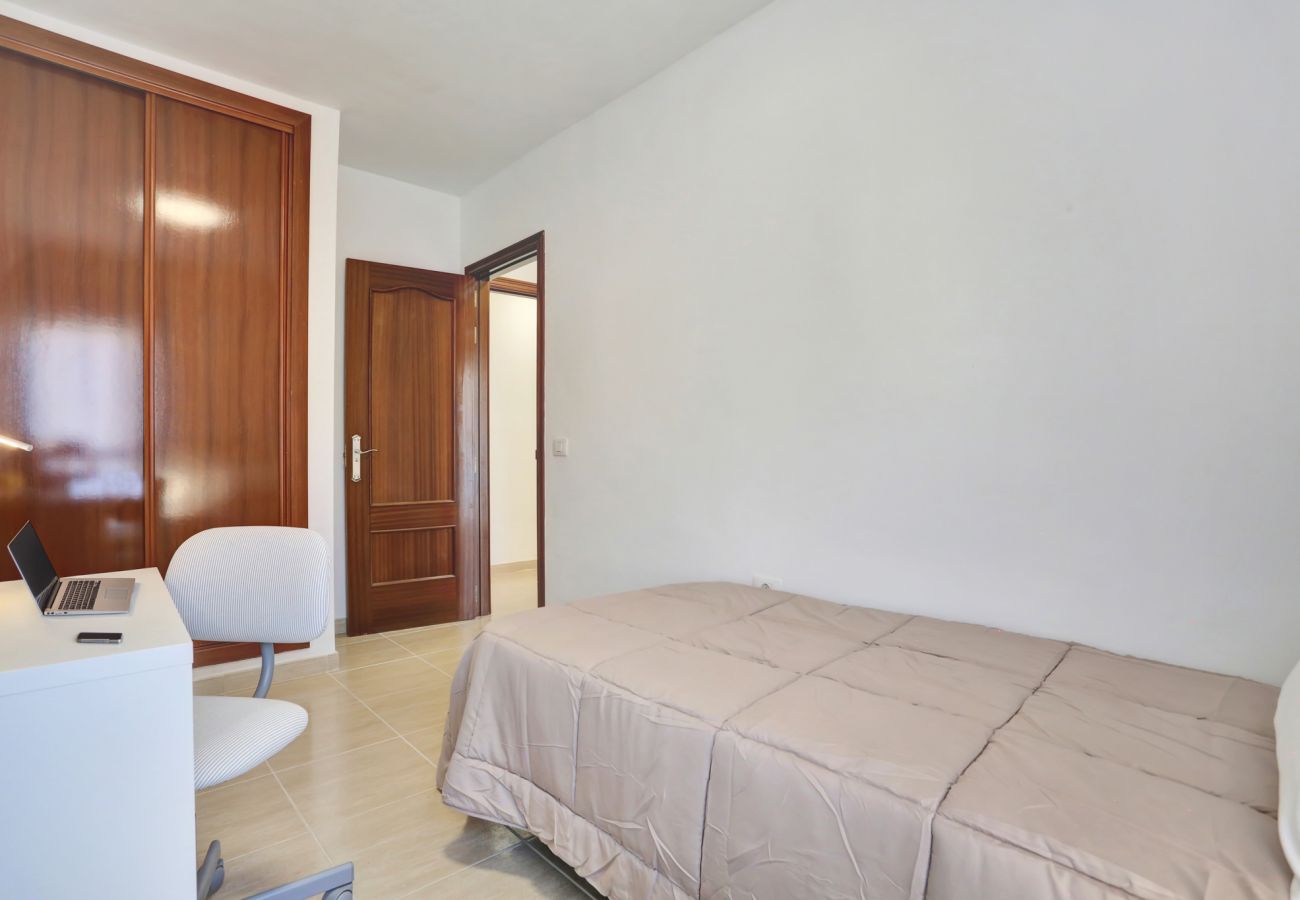 Apartment in Arona - San Lorenzo Apt, 2Huge Terraces Whit View, Parking