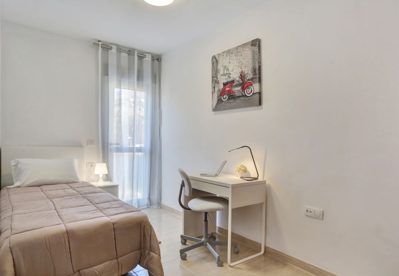 Apartment in Arona - San Lorenzo Apt, 2Huge Terraces Whit View, Parking