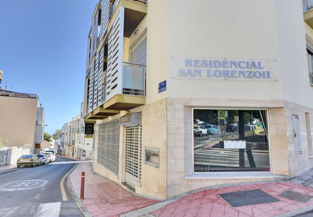Apartment in Arona - San Lorenzo Apt, 2Huge Terraces Whit View, Parking