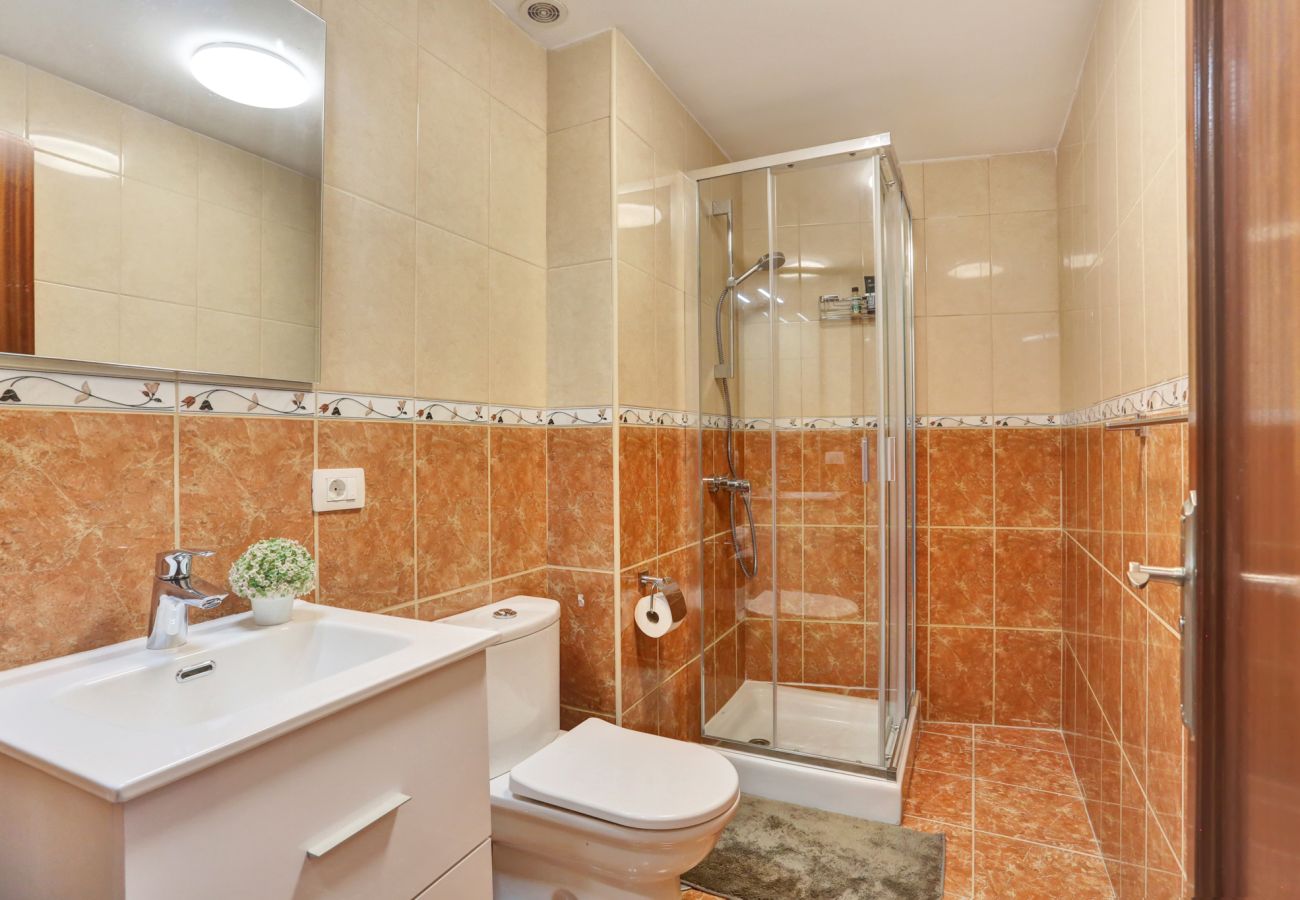 Apartment in Arona - San Lorenzo Apt, 2Huge Terraces Whit View, Parking