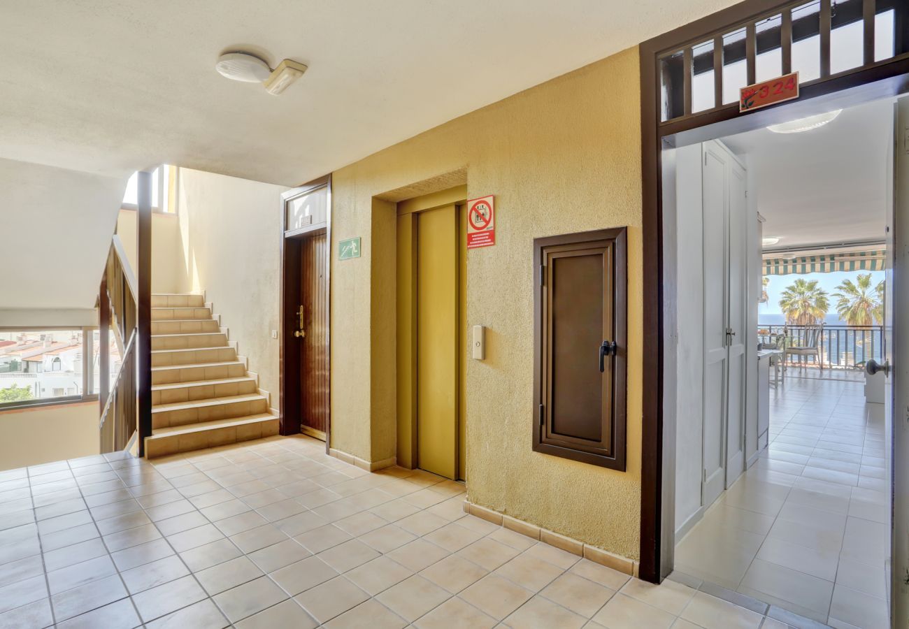 Apartment in Puerto de Santiago - Easy Love, Ocean View Apartment, Los Gigantes