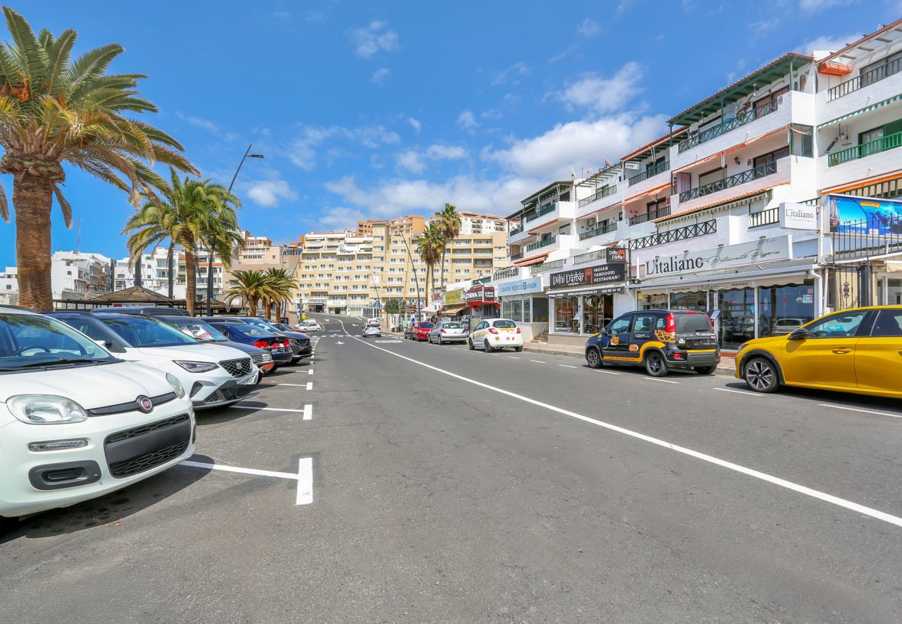 Apartment in Puerto de Santiago - Easy Love, Ocean View Apartment, Los Gigantes