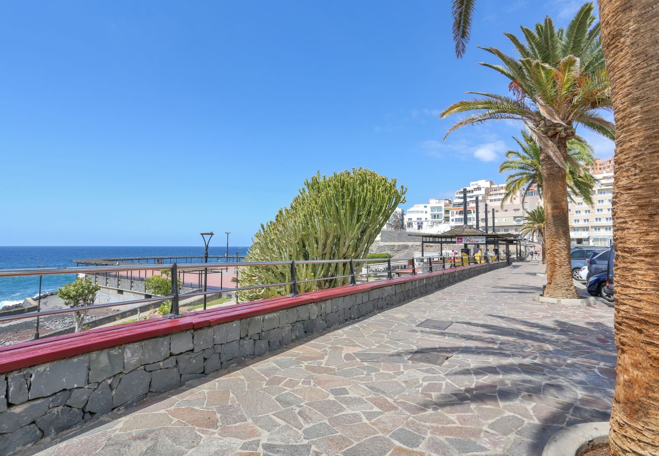 Apartment in Puerto de Santiago - Easy Love, Ocean View Apartment, Los Gigantes