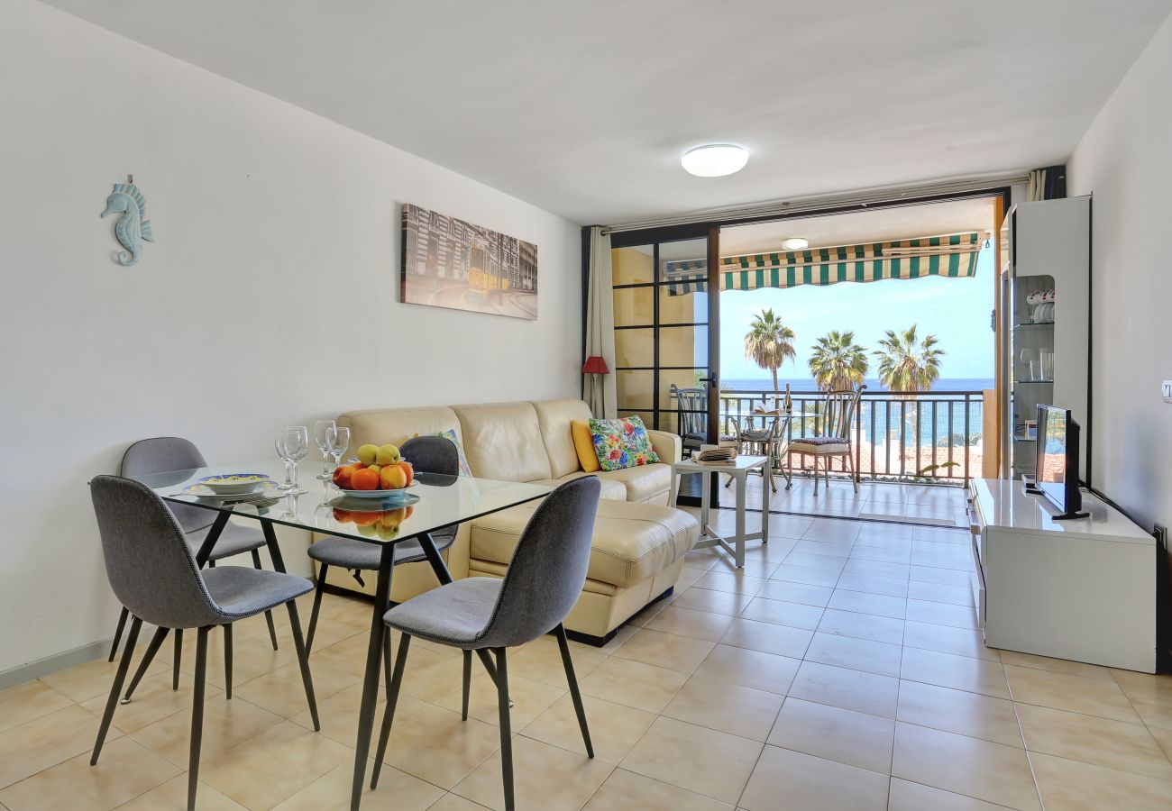 Apartment in Puerto de Santiago - Easy Love, Ocean View Apartment, Los Gigantes