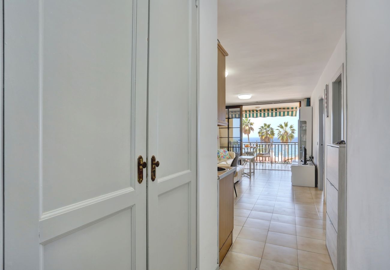 Apartment in Puerto de Santiago - Easy Love, Ocean View Apartment, Los Gigantes