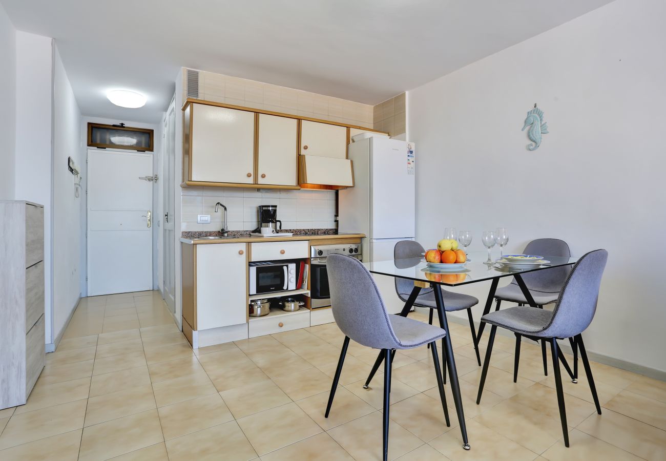 Apartment in Puerto de Santiago - Easy Love, Ocean View Apartment, Los Gigantes