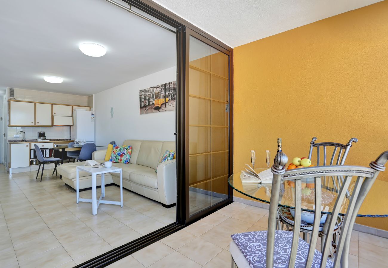 Apartment in Puerto de Santiago - Easy Love, Ocean View Apartment, Los Gigantes