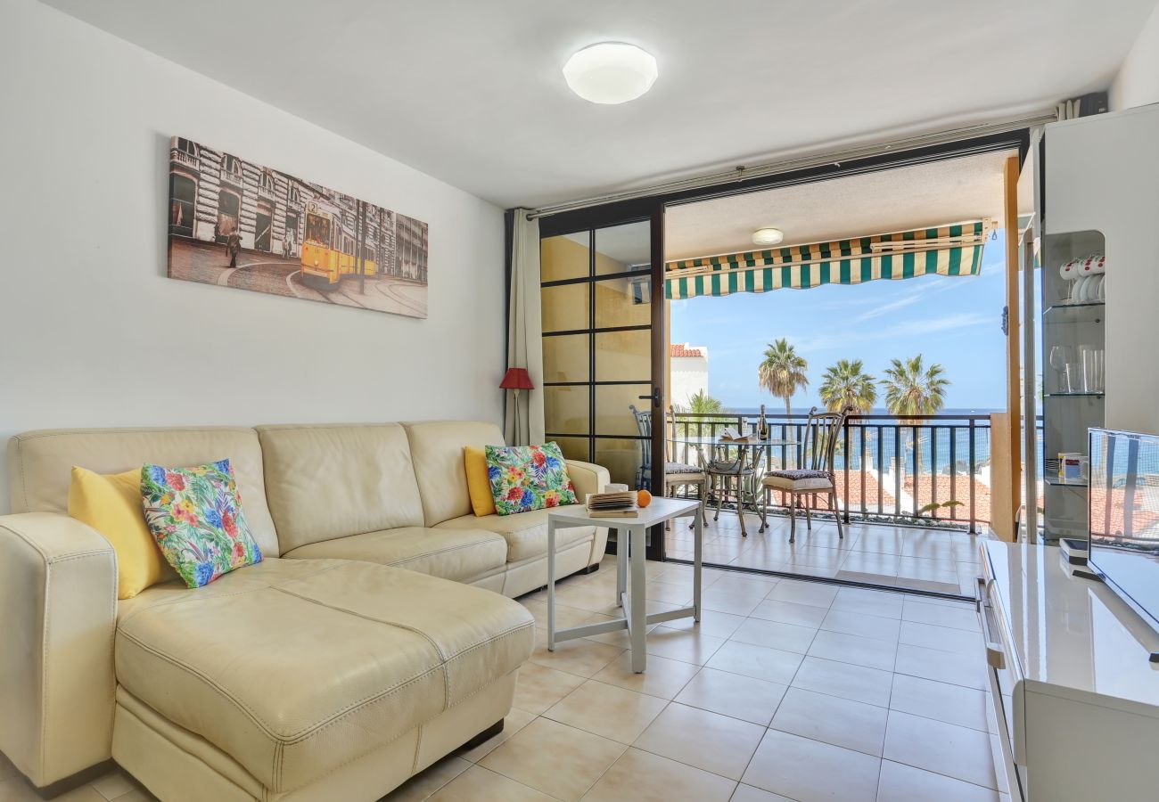 Apartment in Puerto de Santiago - Easy Love, Ocean View Apartment, Los Gigantes