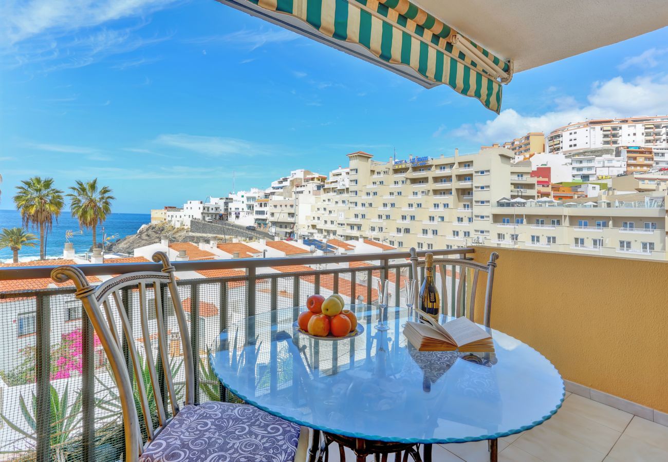 Apartment in Puerto de Santiago - Easy Love, Ocean View Apartment, Los Gigantes
