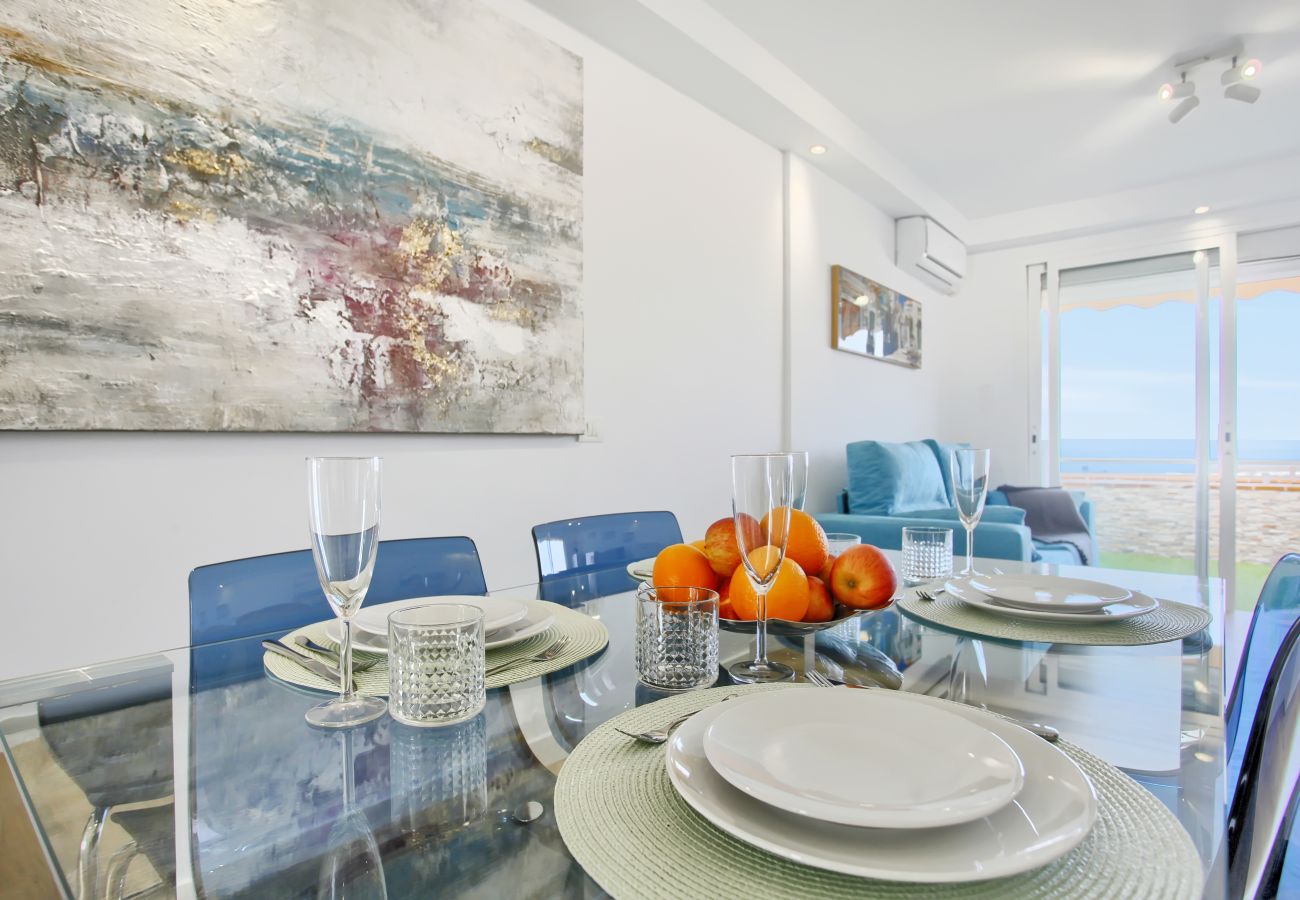 Appartement à Costa Adeje - The Penthouse, Fabulous Sunset, Heated Pool, Fiber