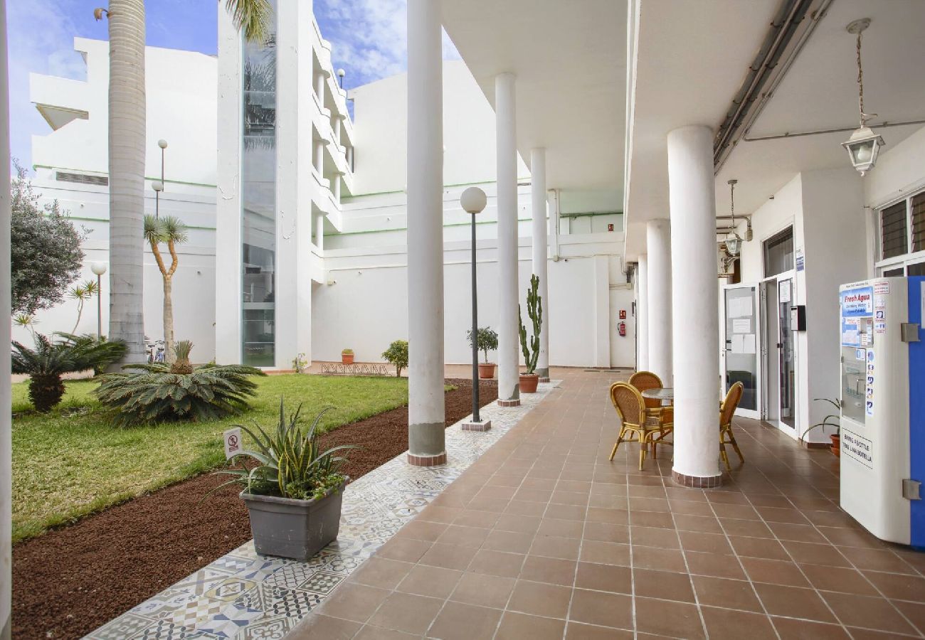 Appartement à Costa Adeje - CASA DEL SOL, Beautiful Terrace, Fast Wi-Fi, Pool 