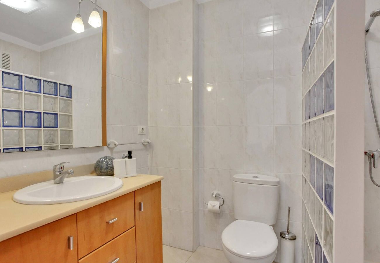 Appartement à Costa Adeje - El Sol del Sur, Ocean View, 2 Pool, Fiber 