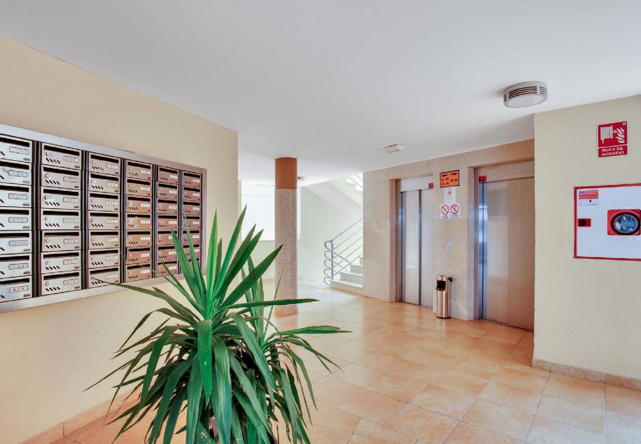 Appartement à Costa Adeje - El Sol del Sur, Ocean View, 2 Pool, Fiber 