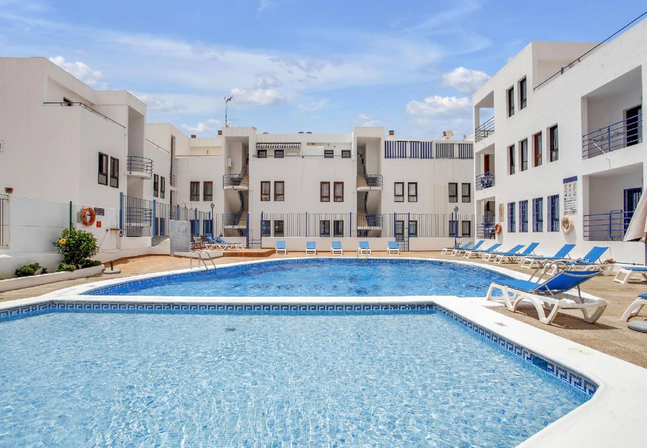 Appartement à Los Cristianos - Ferdy's Home, Pool, Wi Fi, Downtown Los Cristianos 