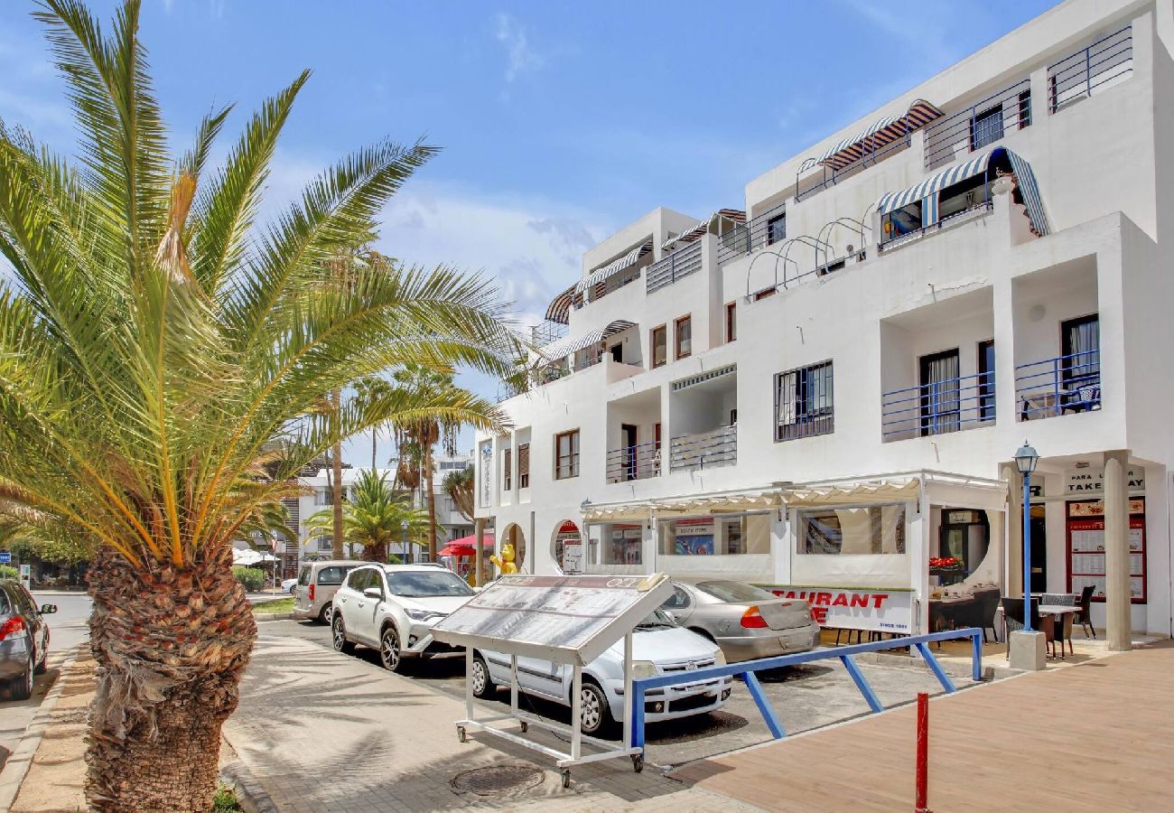 Appartement à Los Cristianos - Ferdy's Home, Pool, Wi Fi, Downtown Los Cristianos 