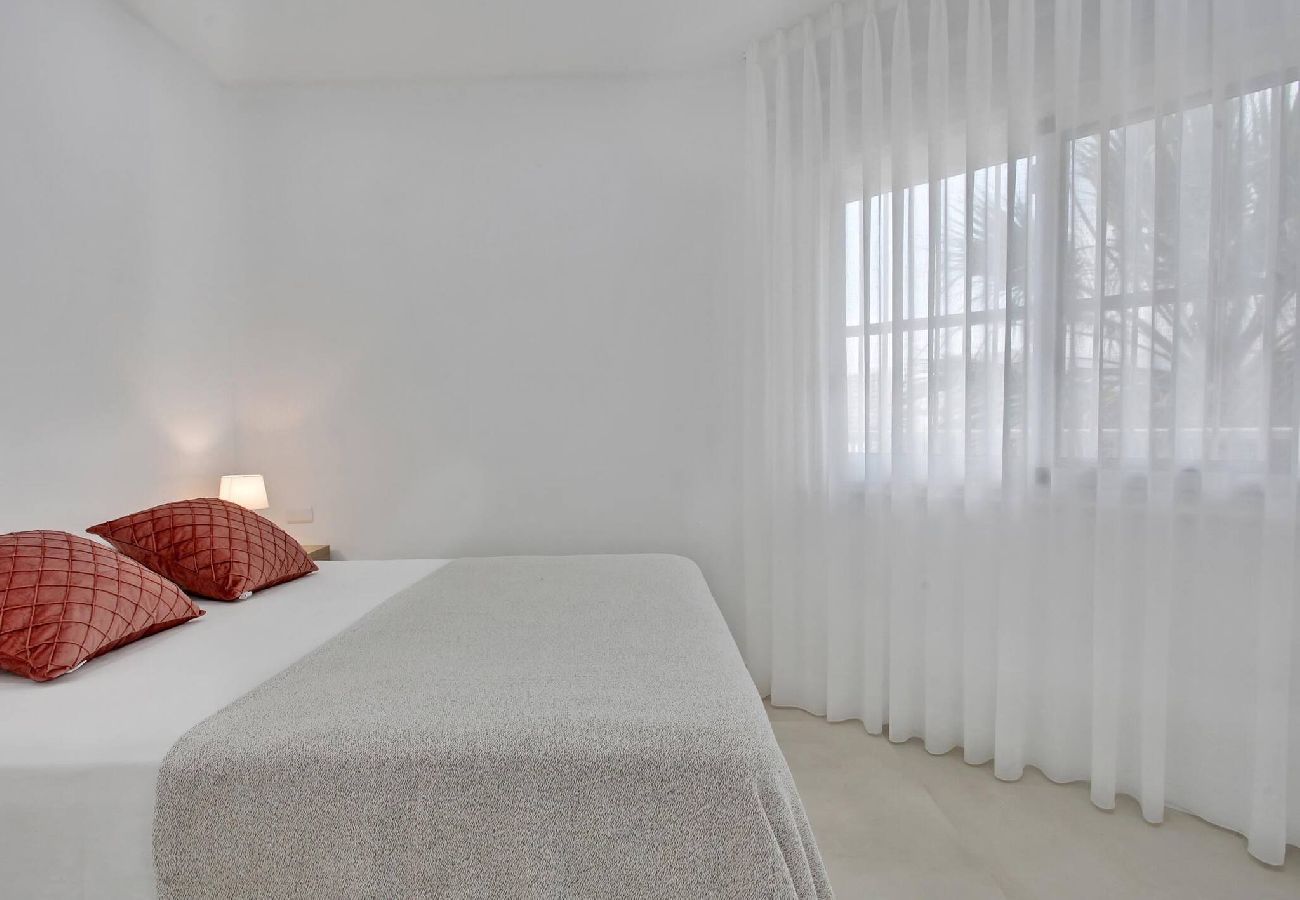 Appartement à Arona - Casa Marinita, Penthouse By The Sea 