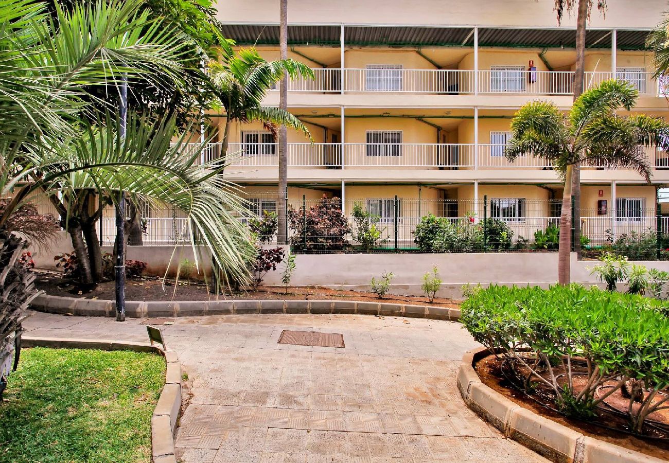 Appartement à Arona - Casa Marinita, Penthouse By The Sea 