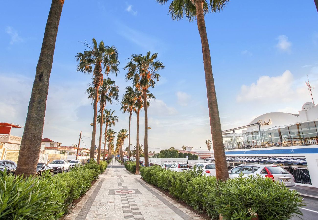 Appartement à Palm - Mar - Tiffany Breeze Apartment, Wonderful Ocean View