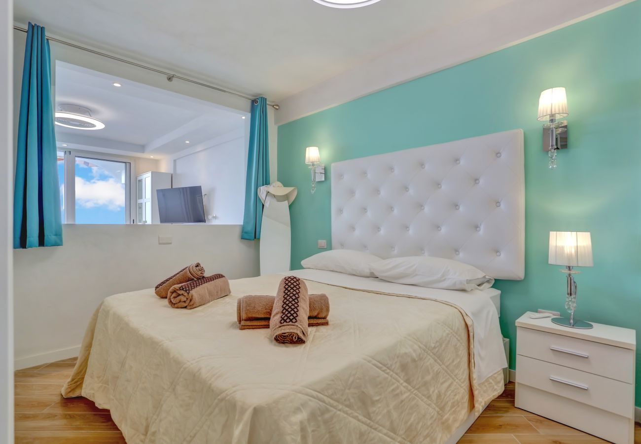 Appartement à Palm - Mar - Tiffany Breeze Apartment, Wonderful Ocean View