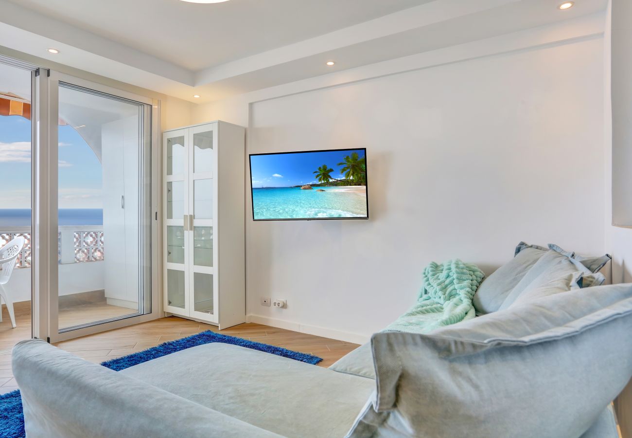Appartement à Palm - Mar - Tiffany Breeze Apartment, Wonderful Ocean View