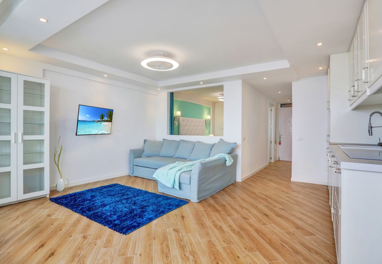 Appartement à Palm - Mar - Tiffany Breeze Apartment, Wonderful Ocean View