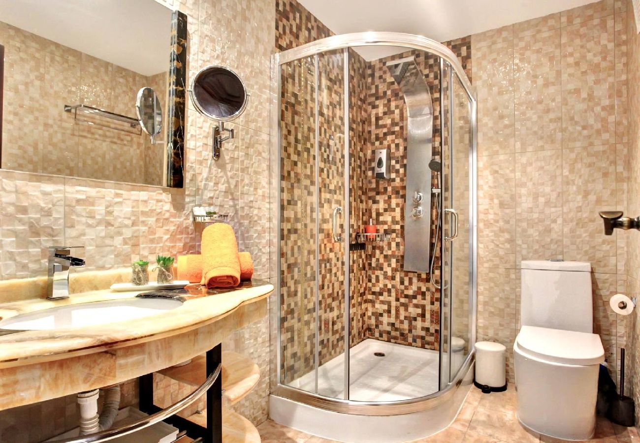 Studio à San Miguel de Abona - Zen Holidays, Heated Pool, Cond. Air, Terrace 