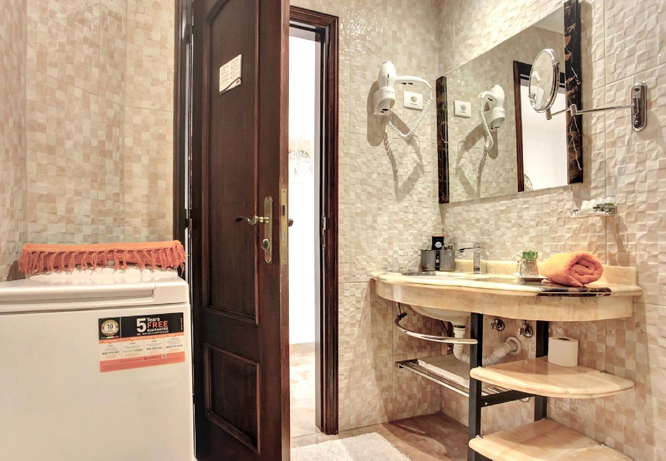 Studio à San Miguel de Abona - Zen Holidays, Heated Pool, Cond. Air, Terrace 