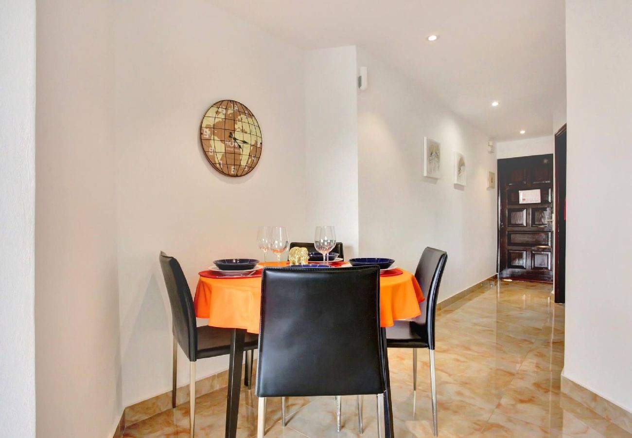 Studio à San Miguel de Abona - Zen Holidays, Heated Pool, Cond. Air, Terrace 