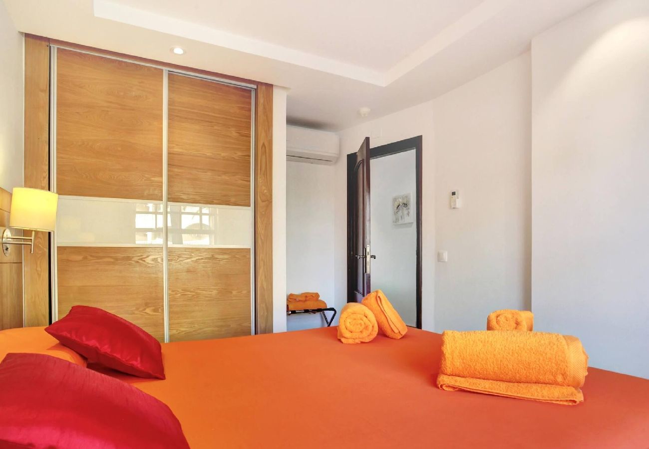 Studio à San Miguel de Abona - Zen Holidays, Heated Pool, Cond. Air, Terrace 