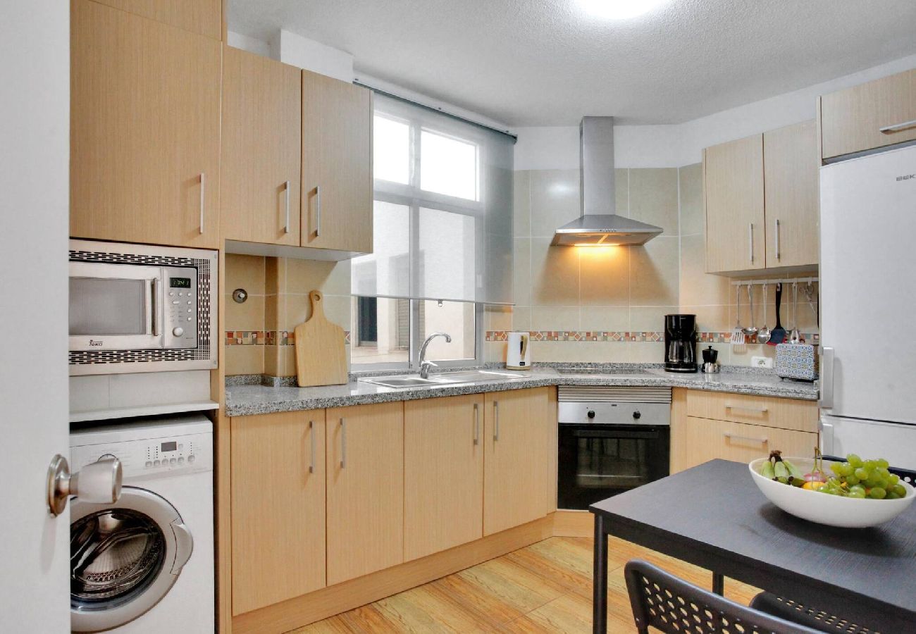 Appartement à Adeje - MonteMarAdeje new 2 bedroom apartment city Center 