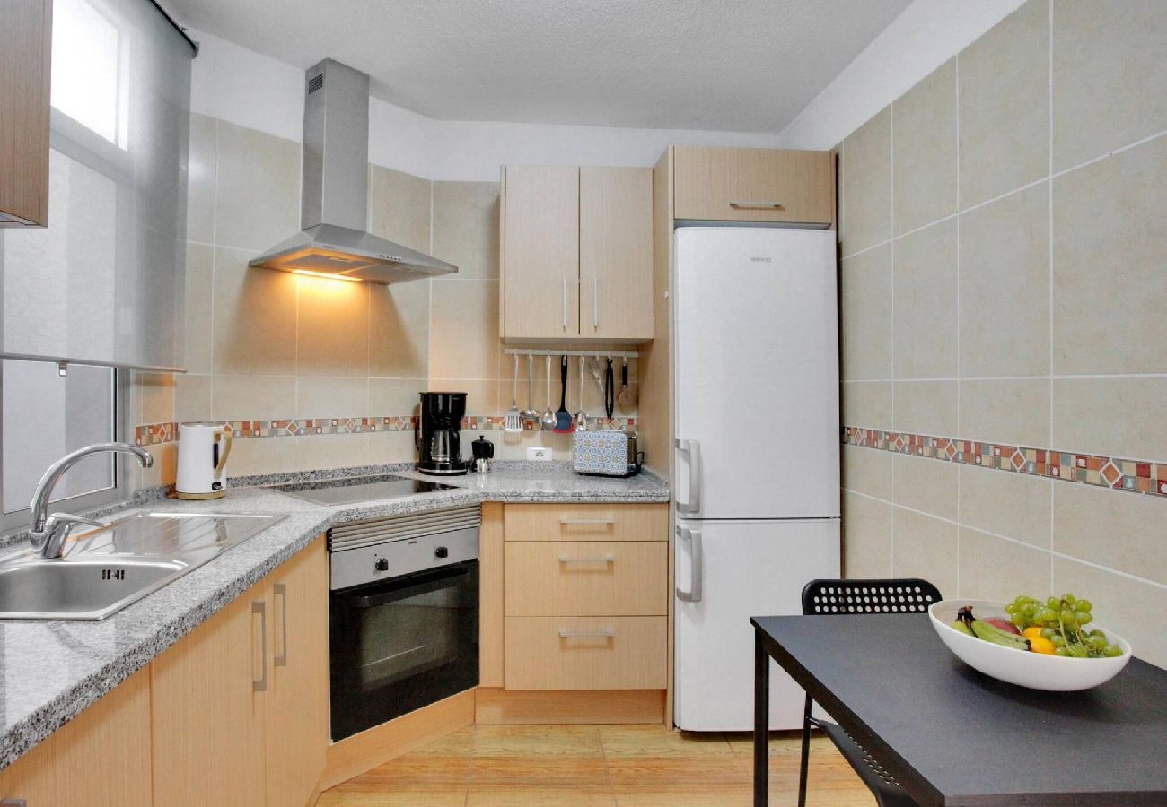 Appartement à Adeje - MonteMarAdeje new 2 bedroom apartment city Center 