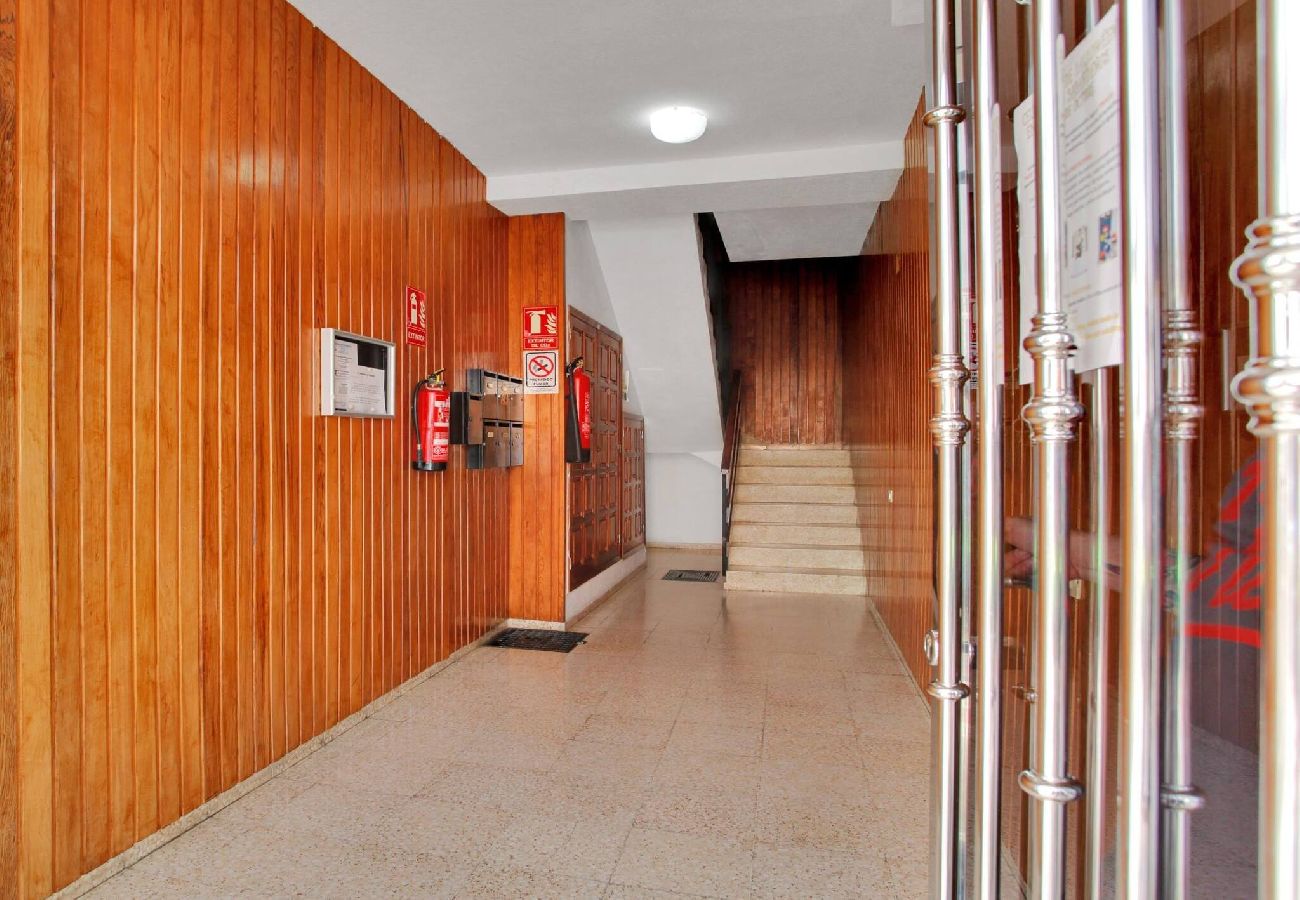 Appartement à Adeje - MonteMarAdeje new 2 bedroom apartment city Center 