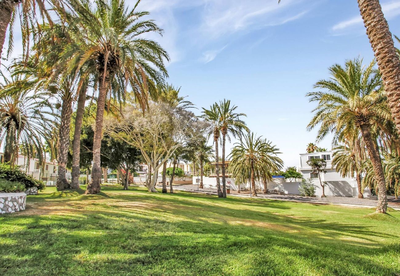 Studio à Playa de Las Americas - Wonderful Holidays, Ocean View, Close to the Beach 