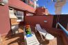 Appartement à Costa Adeje - Panoramic Big Apartment, Huge Terrace, Parking