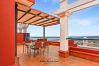Appartement à Costa Adeje - Panoramic Big Apartment, Huge Terrace, Parking