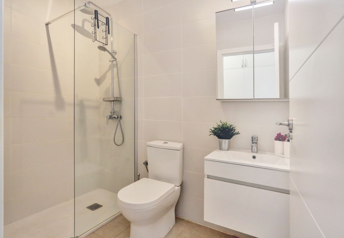 Appartement à Acantilados de Los Gigantes - The Stone Apartment, Los Gigantes, Heated Pool