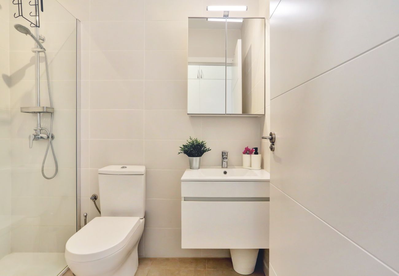 Appartement à Acantilados de Los Gigantes - The Stone Apartment, Los Gigantes, Heated Pool