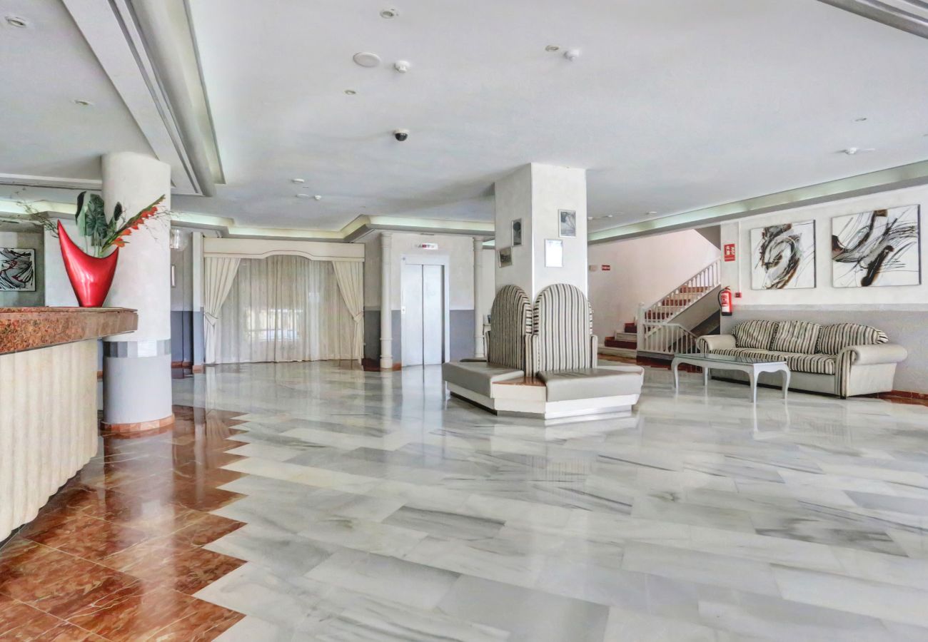Appartement à Arona - Little Chayofa, Panoramic Balcony, Pool, Wifi 