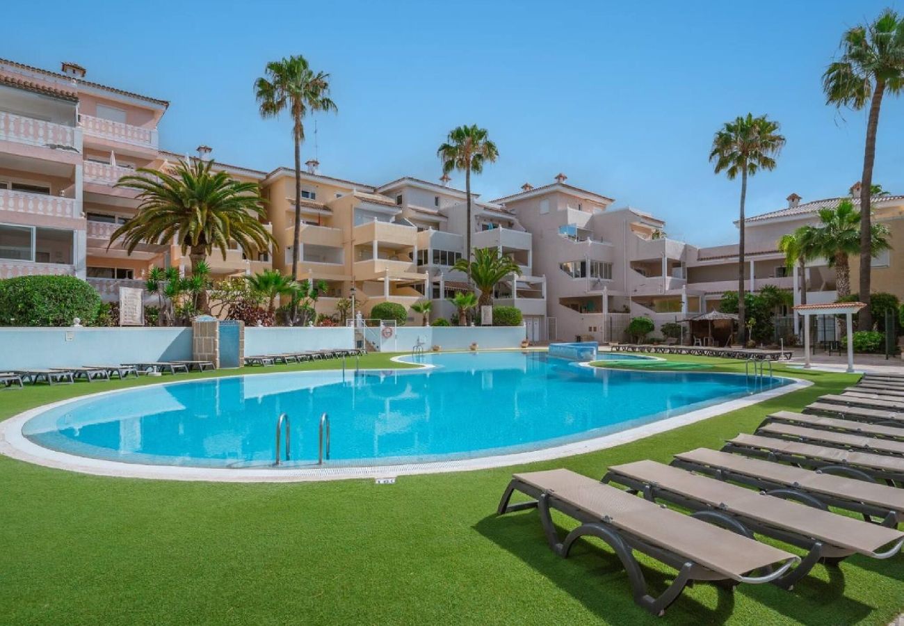 Appartement à Arona - Atlantic Breeze, Terrace, Pool, Fast Wifi 