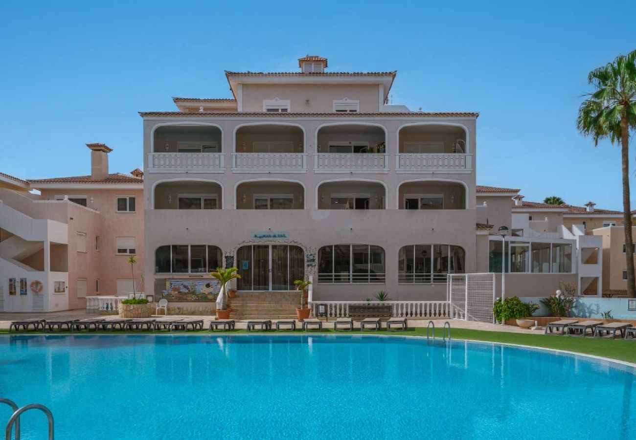 Appartement à Arona - Atlantic Breeze, Terrace, Pool, Fast Wifi 