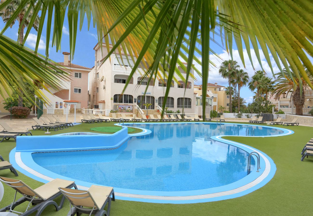 Appartement à Arona - Atlantic Breeze, Terrace, Pool, Fast Wifi 