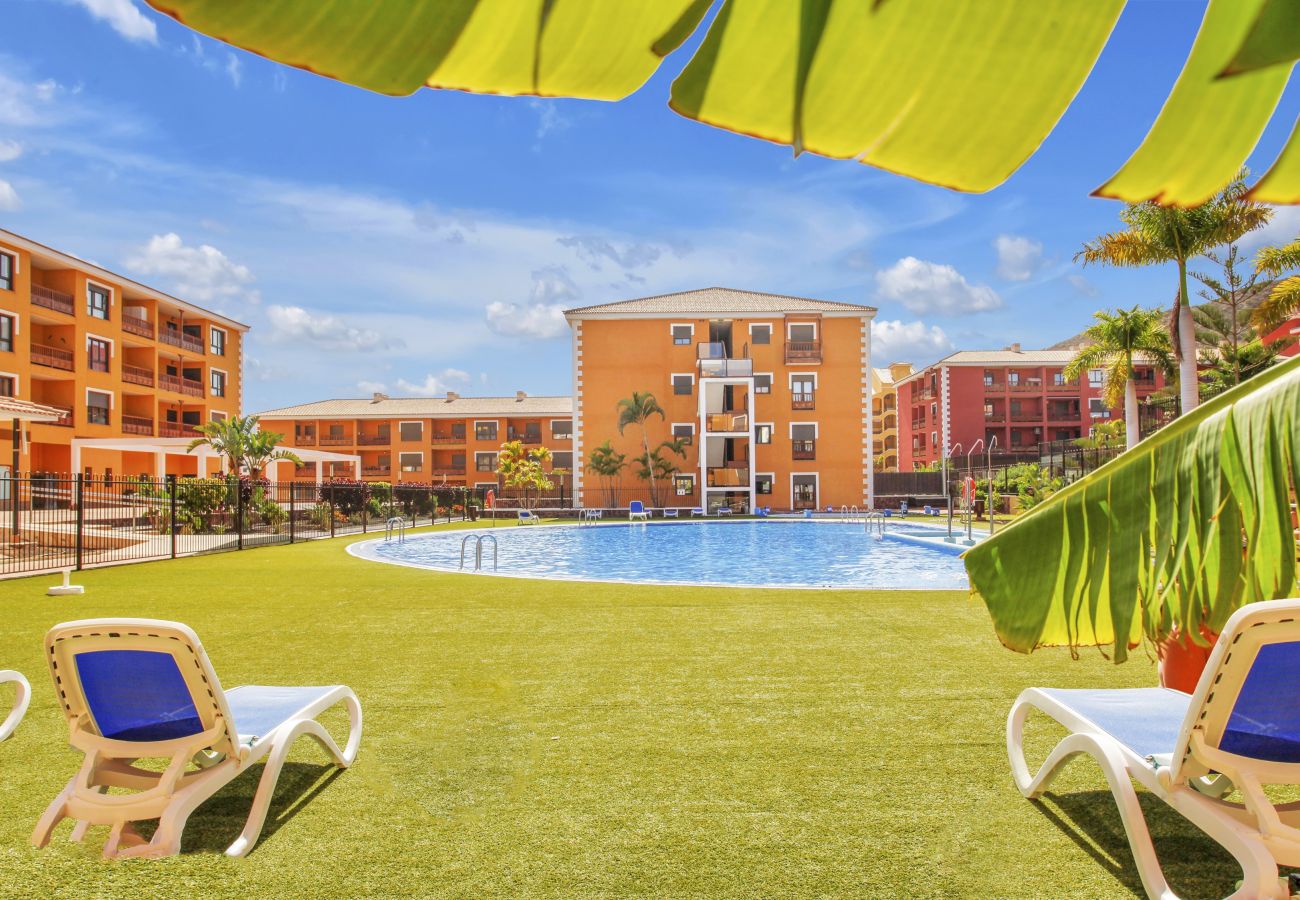 Appartement à Palm - Mar - Lovely Mocan, Pool, Fast Wi Fi