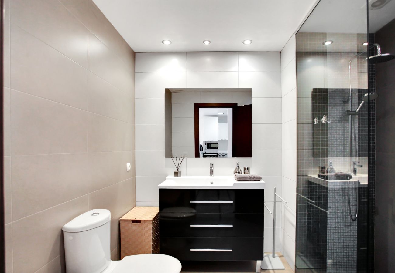 Appartement à Palm - Mar - Lovely Mocan, Pool, Fast Wi Fi