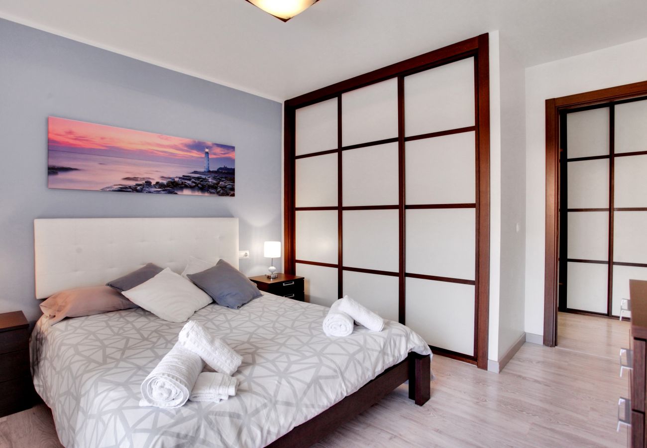 Appartement à Palm - Mar - Lovely Mocan, Pool, Fast Wi Fi