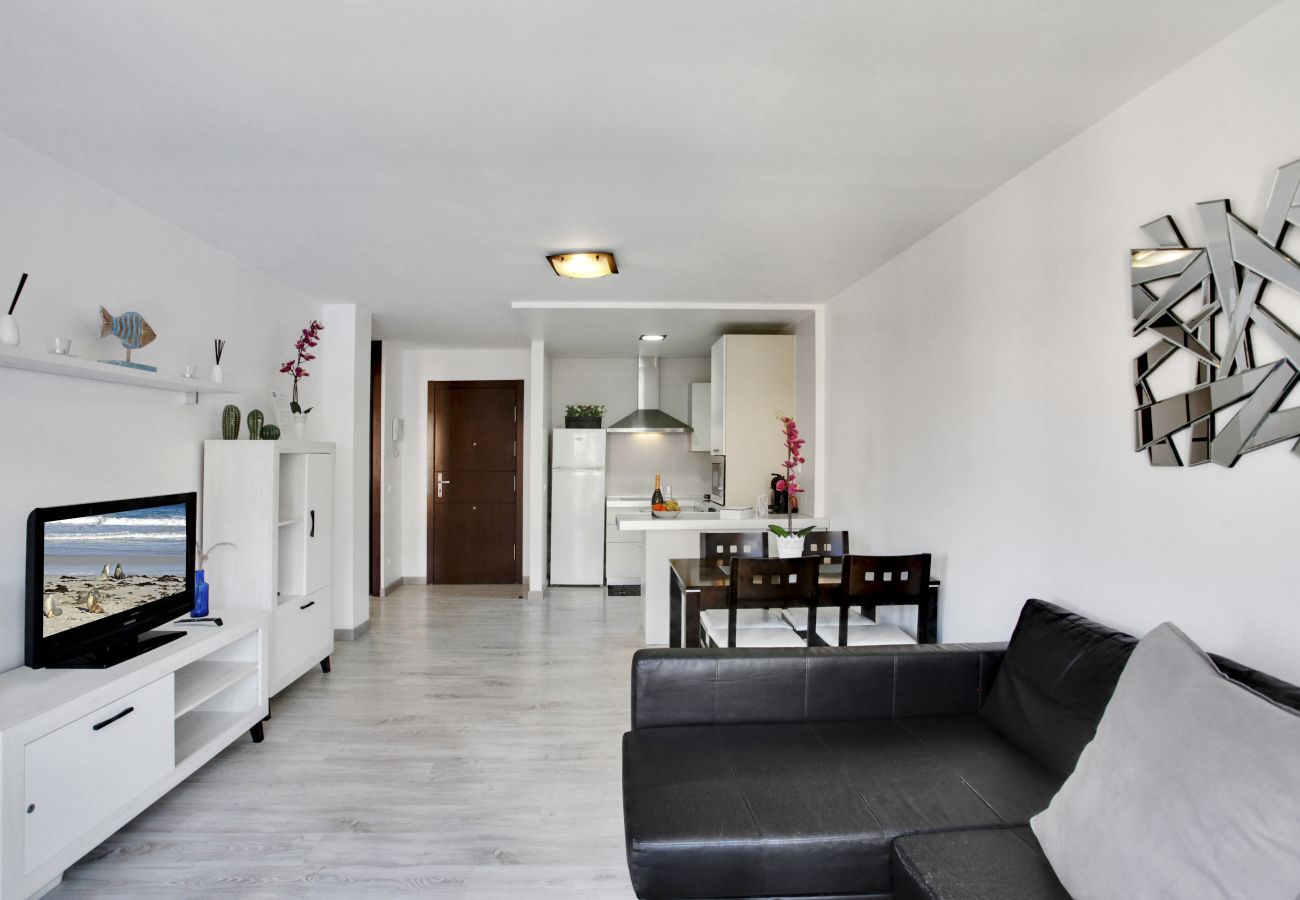 Appartement à Palm - Mar - Lovely Mocan, Pool, Fast Wi Fi