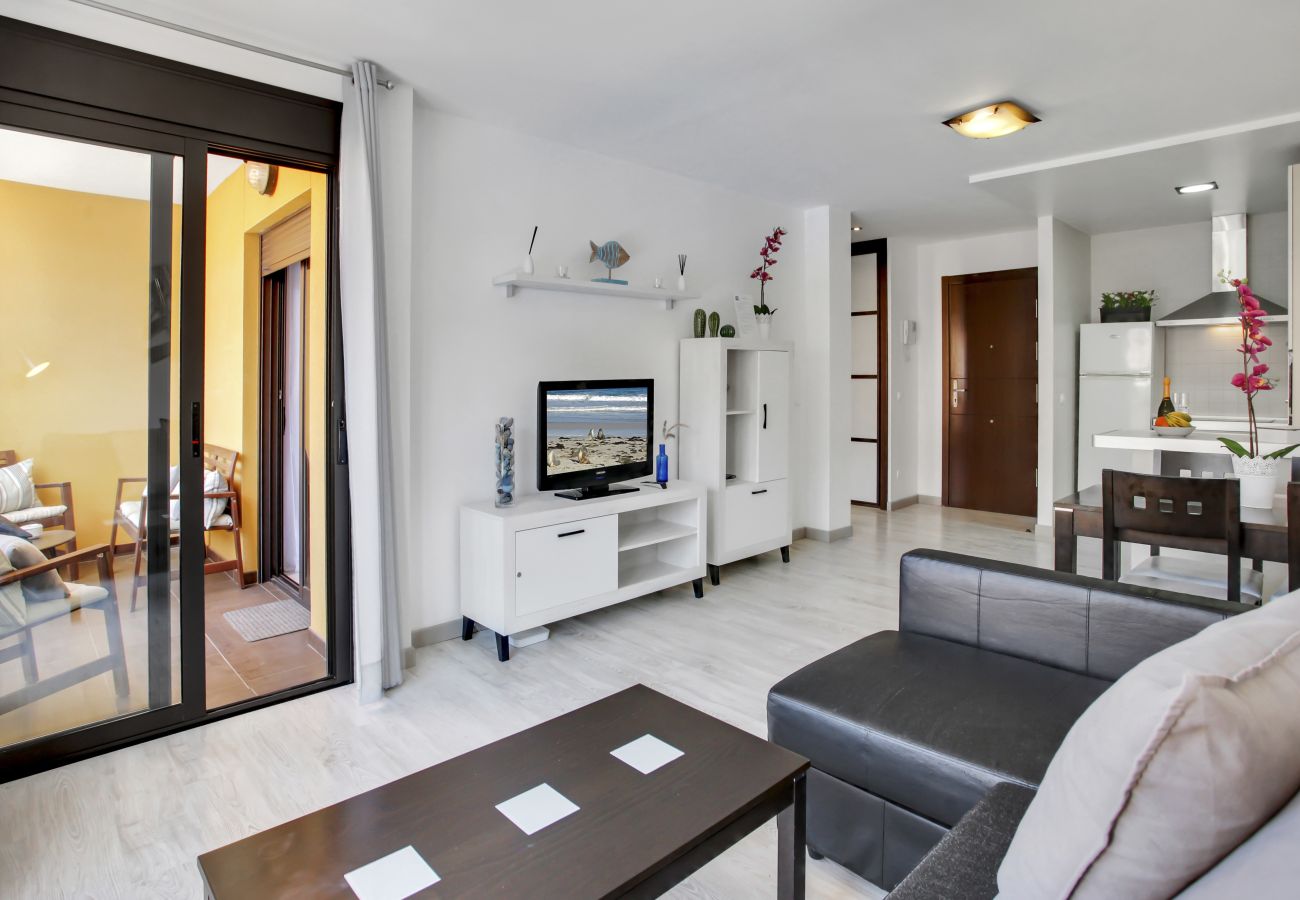 Appartement à Palm - Mar - Lovely Mocan, Pool, Fast Wi Fi