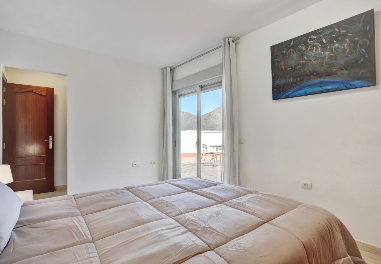 Appartement à Arona - San Lorenzo Apt, 2Huge Terraces Whit View, Parking