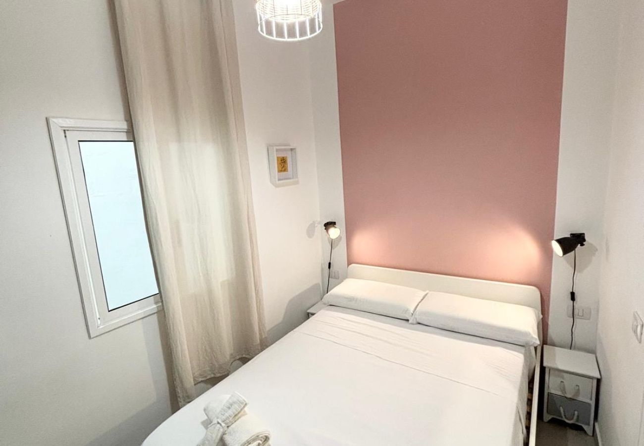 Appartement à Los Cristianos - Los Cristianos Town Center, 2 bedrooms, 170m beach